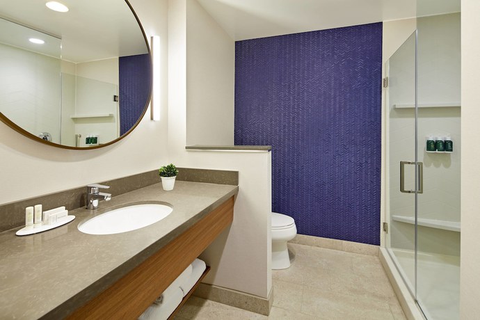 Imagen de la habitación del Hotel Fairfield By Marriott Inn and Suites Indio Coachella Valley. Foto 12