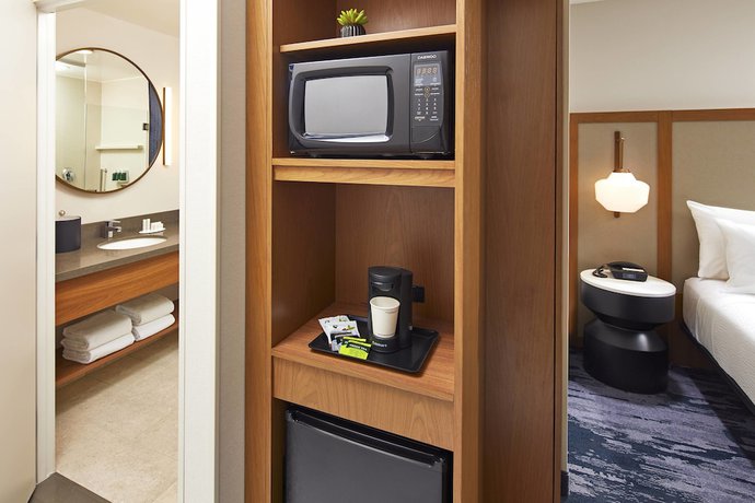 Imagen de la habitación del Hotel Fairfield By Marriott Inn and Suites Indio Coachella Valley. Foto 15