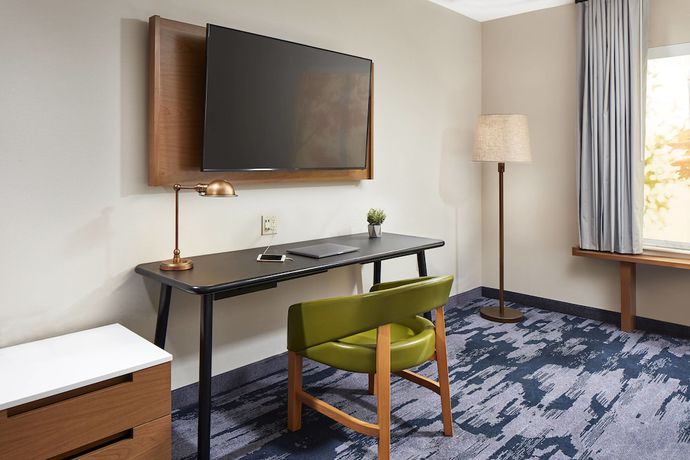 Imagen de la habitación del Hotel Fairfield By Marriott Inn and Suites Indio Coachella Valley. Foto 16