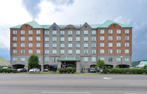 Imagen general del Hotel Fairfield By Marriott Inn and Suites Newport Cincinnati. Foto 1