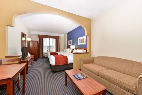 Imagen de la habitación del Hotel Fairfield By Marriott Inn and Suites Newport Cincinnati. Foto 2