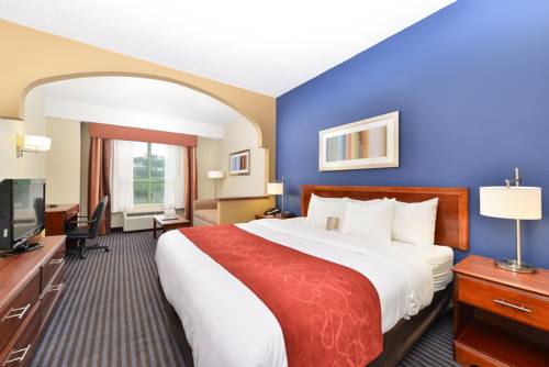 Imagen de la habitación del Hotel Fairfield By Marriott Inn and Suites Newport Cincinnati. Foto 3