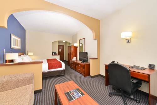 Imagen de la habitación del Hotel Fairfield By Marriott Inn and Suites Newport Cincinnati. Foto 4