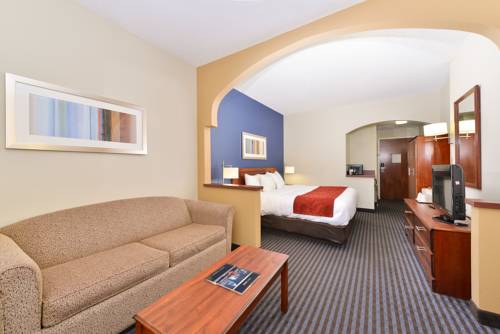 Imagen de la habitación del Hotel Fairfield By Marriott Inn and Suites Newport Cincinnati. Foto 5