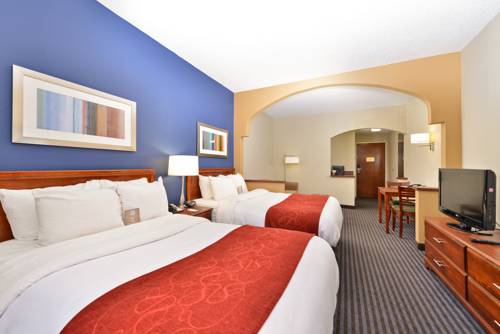 Imagen de la habitación del Hotel Fairfield By Marriott Inn and Suites Newport Cincinnati. Foto 6