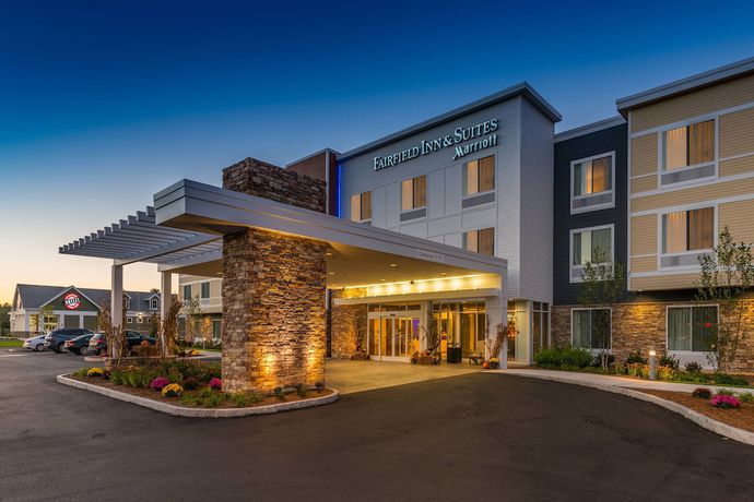 Imagen general del Hotel Fairfield By Marriott Inn and Suites Plymouth White Mountains. Foto 1