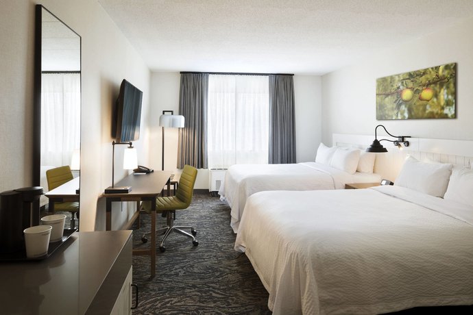Imagen de la habitación del Hotel Fairfield By Marriott Inn and Suites Providence Airport Warwick. Foto 2