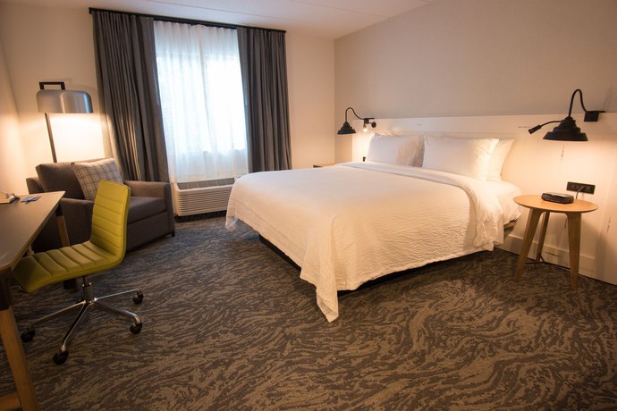 Imagen de la habitación del Hotel Fairfield By Marriott Inn and Suites Providence Airport Warwick. Foto 3