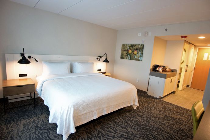 Imagen de la habitación del Hotel Fairfield By Marriott Inn and Suites Providence Airport Warwick. Foto 4