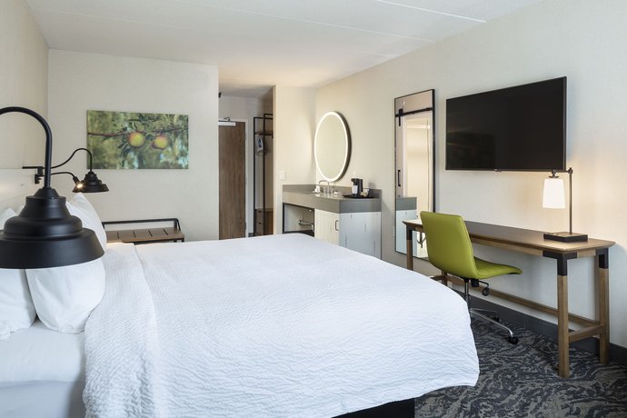 Imagen de la habitación del Hotel Fairfield By Marriott Inn and Suites Providence Airport Warwick. Foto 6