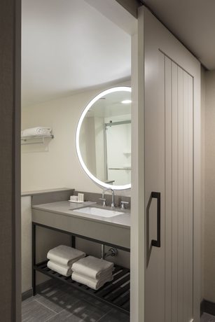 Imagen de la habitación del Hotel Fairfield By Marriott Inn and Suites Providence Airport Warwick. Foto 8