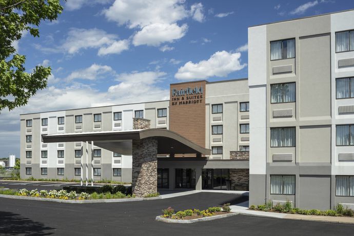 Imagen general del Hotel Fairfield By Marriott Inn and Suites Providence Airport Warwick. Foto 1