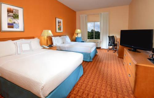 Imagen de la habitación del Hotel Fairfield By Marriott Inn and Suites Richmond Innsbrook. Foto 2