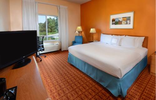 Imagen de la habitación del Hotel Fairfield By Marriott Inn and Suites Richmond Innsbrook. Foto 4