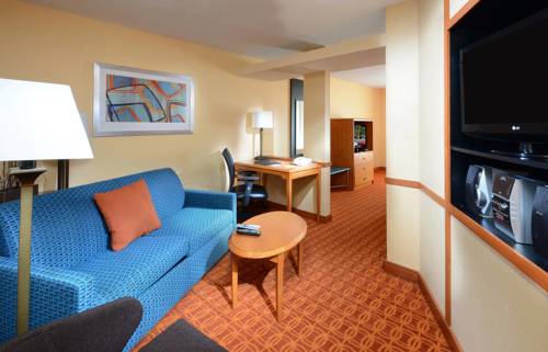 Imagen de la habitación del Hotel Fairfield By Marriott Inn and Suites Richmond Innsbrook. Foto 6