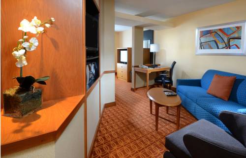 Imagen de la habitación del Hotel Fairfield By Marriott Inn and Suites Richmond Innsbrook. Foto 9