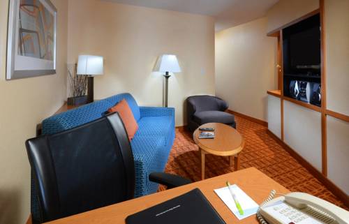 Imagen de la habitación del Hotel Fairfield By Marriott Inn and Suites Richmond Innsbrook. Foto 10