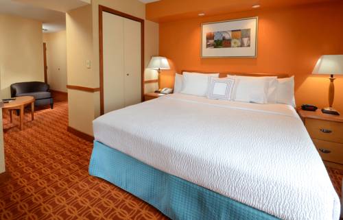 Imagen de la habitación del Hotel Fairfield By Marriott Inn and Suites Richmond Innsbrook. Foto 11