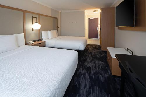 Imagen de la habitación del Hotel Fairfield By Marriott Inn and Suites Seattle Sea-tac Airport. Foto 16