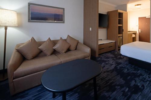 Imagen general del Hotel Fairfield By Marriott Inn and Suites Seattle Sea-tac Airport. Foto 3