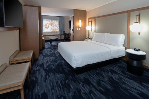 Imagen general del Hotel Fairfield By Marriott Inn and Suites Seattle Sea-tac Airport. Foto 4