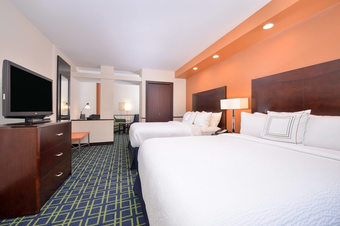 Imagen de la habitación del Hotel Fairfield By Marriott Inn and Suites Tacoma Puyallup. Foto 3