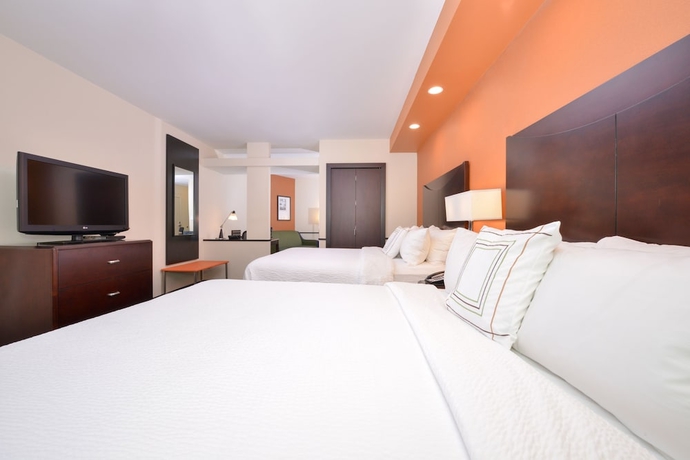 Imagen de la habitación del Hotel Fairfield By Marriott Inn and Suites Tacoma Puyallup. Foto 4