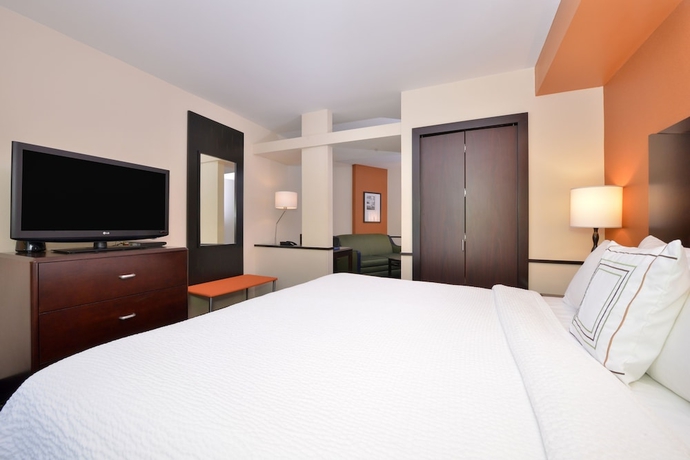 Imagen de la habitación del Hotel Fairfield By Marriott Inn and Suites Tacoma Puyallup. Foto 5
