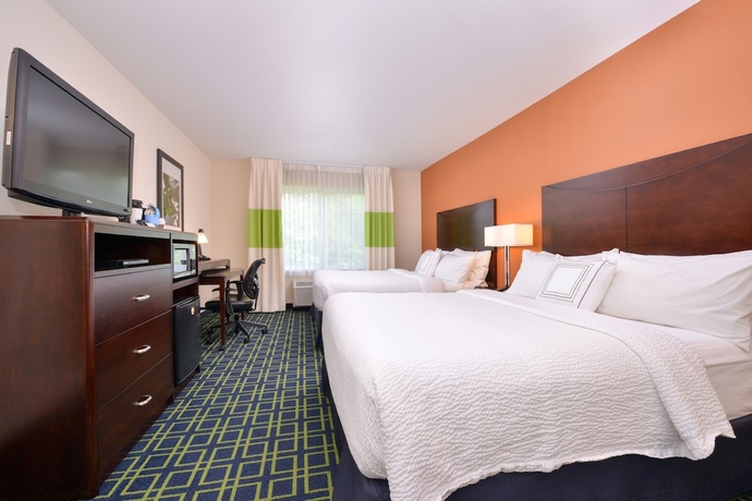 Imagen de la habitación del Hotel Fairfield By Marriott Inn and Suites Tacoma Puyallup. Foto 9