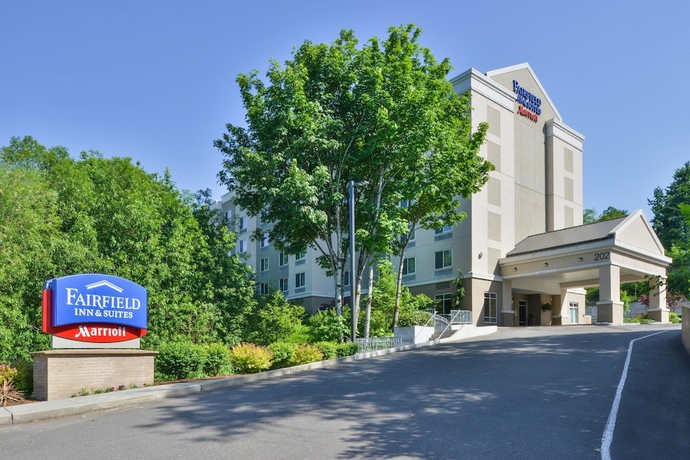 Imagen general del Hotel Fairfield By Marriott Inn and Suites Tacoma Puyallup. Foto 1