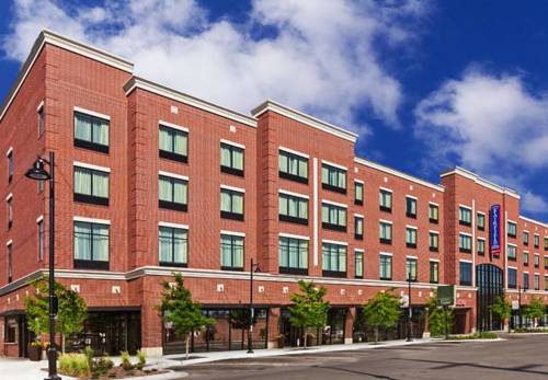 Imagen de la habitación del Hotel Fairfield By Marriott Inn and Suites Tulsa Downtown Arts District. Foto 2