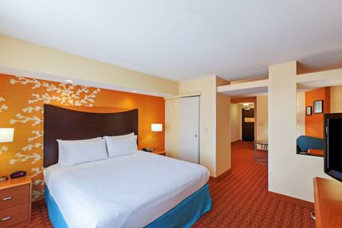 Imagen de la habitación del Hotel Fairfield By Marriott Inn and Suites Tulsa Downtown Arts District. Foto 3