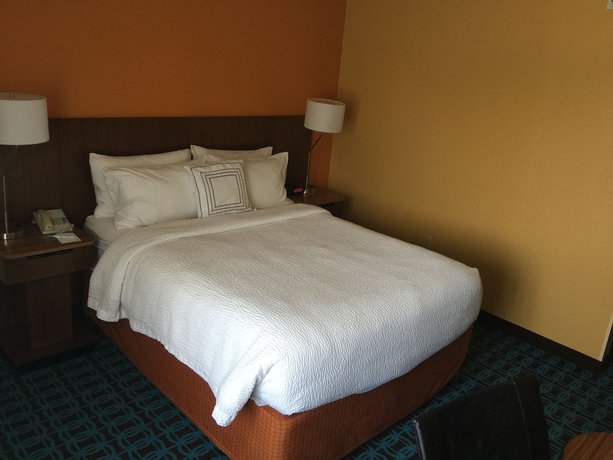 Imagen de la habitación del Hotel Fairfield By Marriott Inn and Suites Wallingford New Haven. Foto 2