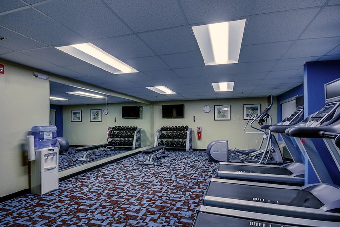 Imagen de los interiores del Hotel Fairfield By Marriott Inn and Suites Wallingford New Haven. Foto 17