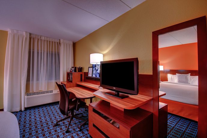 Imagen de la habitación del Hotel Fairfield By Marriott Inn and Suites Wallingford New Haven. Foto 5