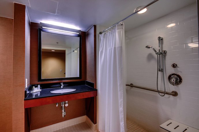 Imagen de la habitación del Hotel Fairfield By Marriott Inn and Suites Wallingford New Haven. Foto 16