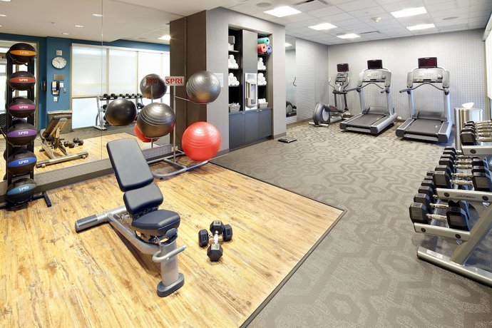 Imagen de los interiores del Hotel Fairfield By Marriott Inn and Suites Wheeling At The Highlands. Foto 16
