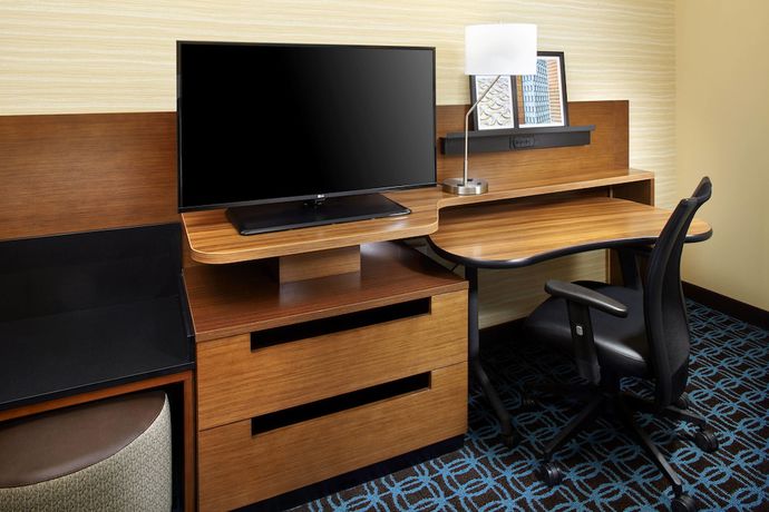 Imagen de la habitación del Hotel Fairfield By Marriott Inn and Suites Wheeling At The Highlands. Foto 12