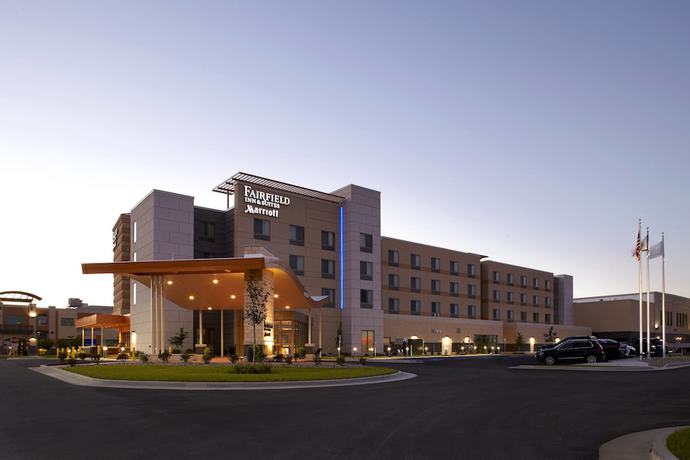 Imagen general del Hotel Fairfield By Marriott Inn and Suites Wheeling At The Highlands. Foto 1