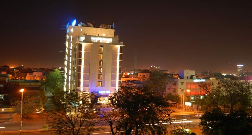 Imagen general del Hotel Fairfield By Marriott Jaipur. Foto 1