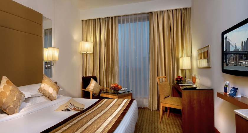 Imagen de la habitación del Hotel Fairfield By Marriott Jaipur. Foto 9