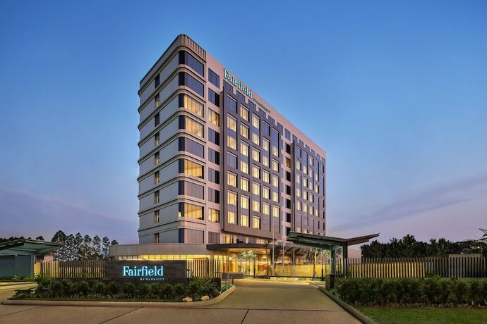Imagen general del Hotel Fairfield By Marriott Jakarta Soekarno-hatta Airport. Foto 3