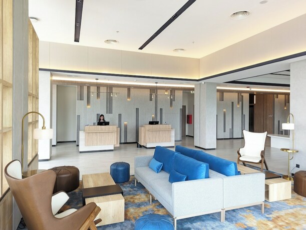 Imagen general del Hotel Fairfield By Marriott Jakarta Soekarno-hatta Airport. Foto 5