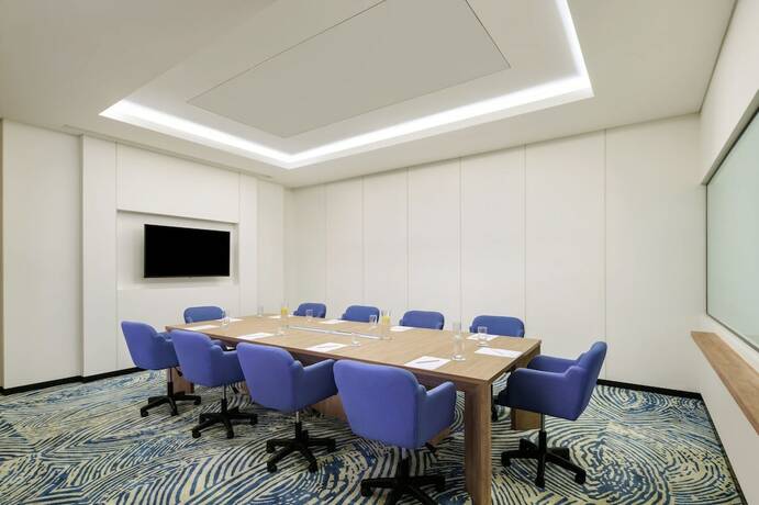 Imagen general del Hotel Fairfield By Marriott Jakarta Soekarno-hatta Airport. Foto 6