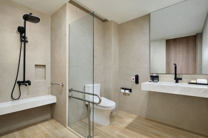 Imagen general del Hotel Fairfield By Marriott Jakarta Soekarno-hatta Airport. Foto 7