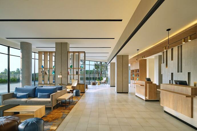 Imagen general del Hotel Fairfield By Marriott Jakarta Soekarno-hatta Airport. Foto 8