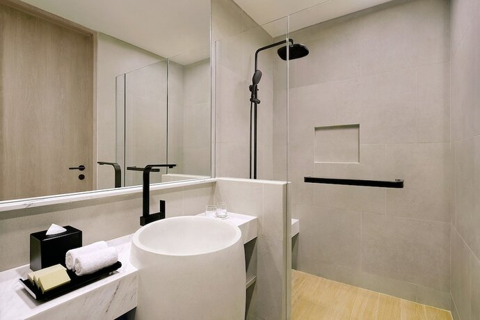Imagen general del Hotel Fairfield By Marriott Jakarta Soekarno-hatta Airport. Foto 9