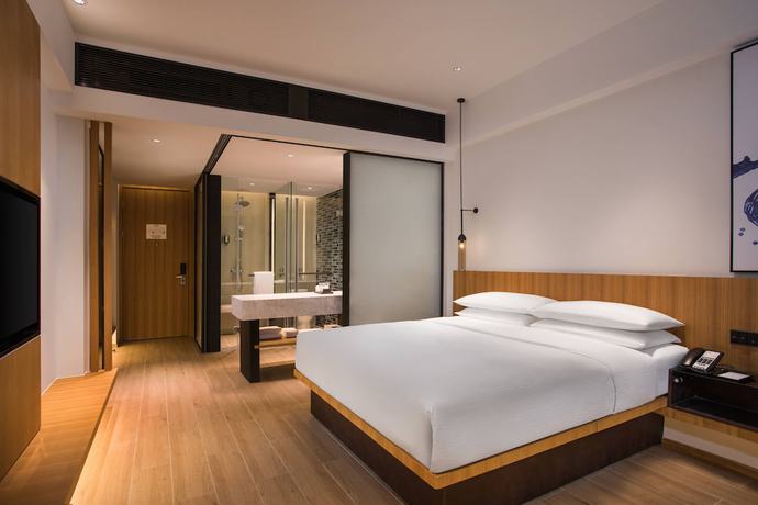 Imagen general del Hotel Fairfield By Marriott Jingdezhen. Foto 2