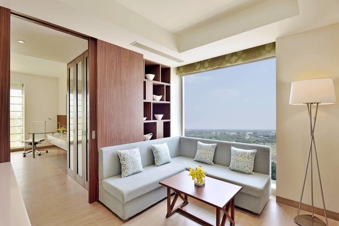 Imagen de la habitación del Hotel Fairfield By Marriott Jodhpur. Foto 5