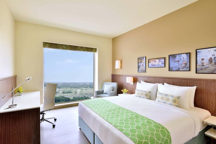 Imagen de la habitación del Hotel Fairfield By Marriott Jodhpur. Foto 8